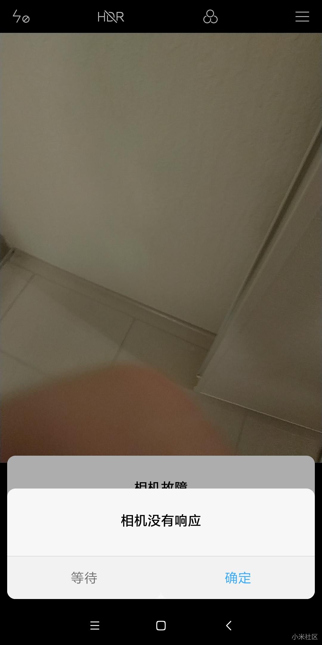 红米NOTE5首发拍照就卡,我受不了了