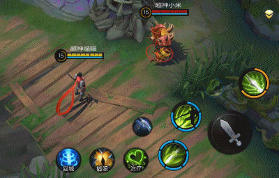 首页 69 热门手机网游 69 小米超神 69 【新皮肤爆料】姜维