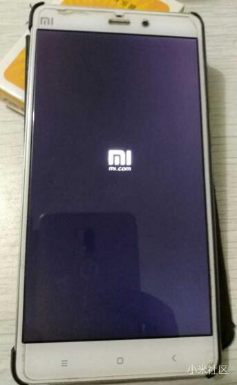 红米2 2014811\/2014812\/2014821卡在MI\/死机