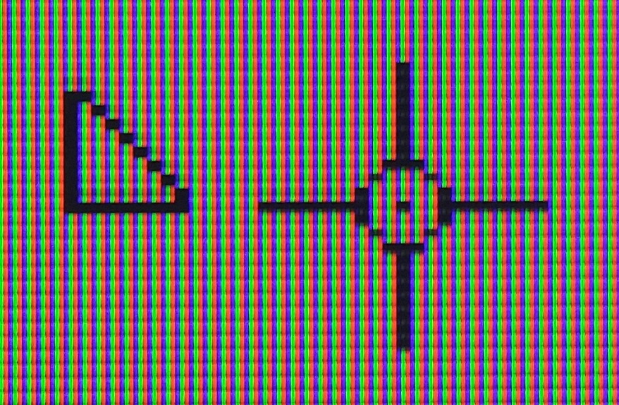 小米电视2 显示器模式插值测试~工程师要来看