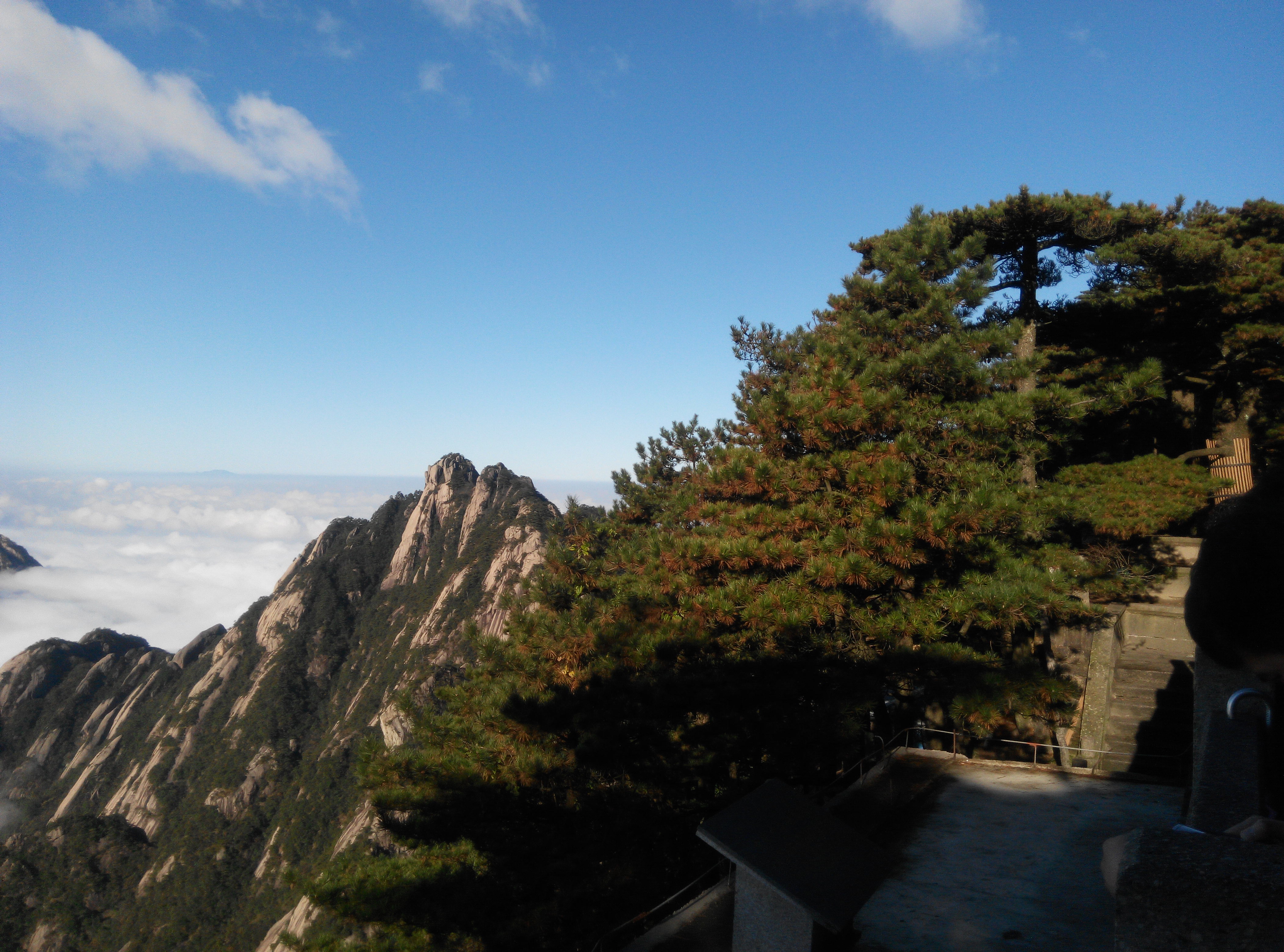 【红米note标准版】 遨游黄山 (高清大美图)