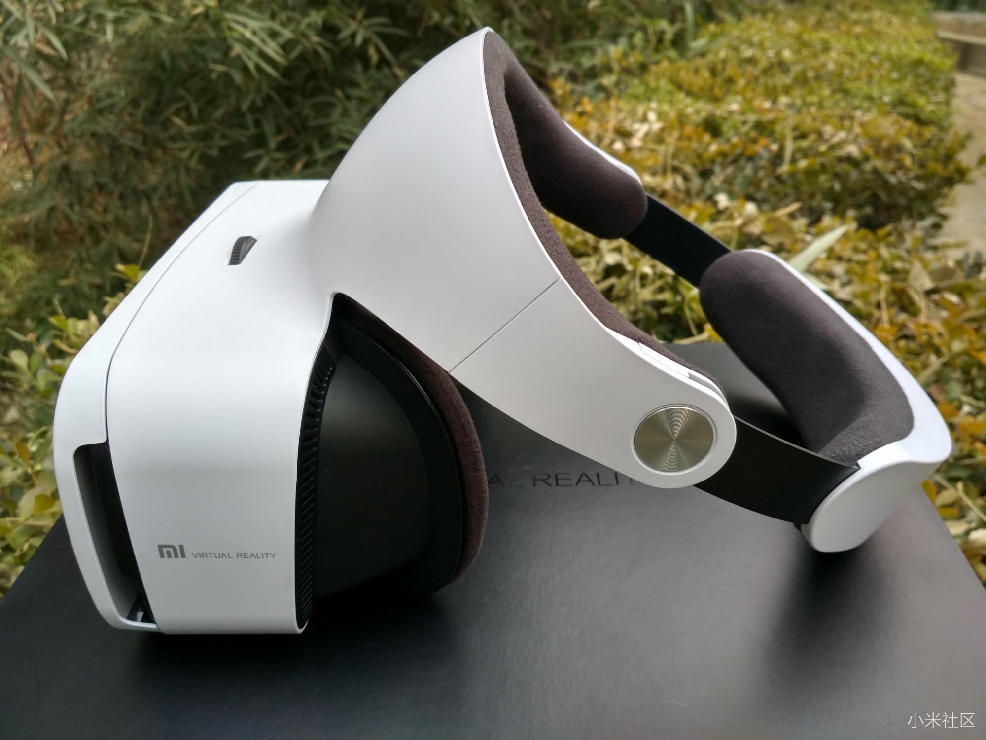 小米达人小米vr探索虚拟现实世界更精彩