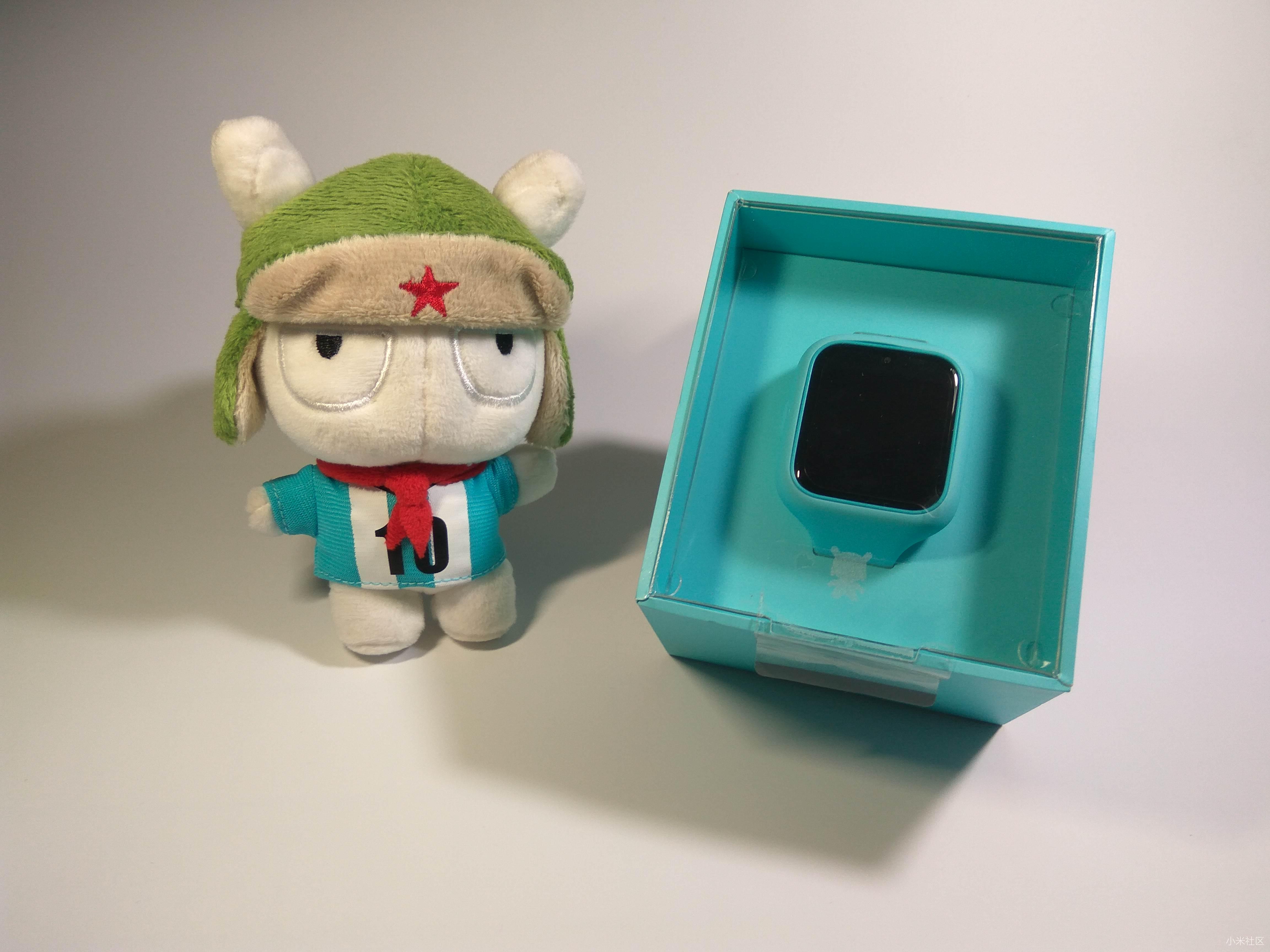 【米兔儿童电话手表 2】多重升级,给孩子探索大世界的小礼物!