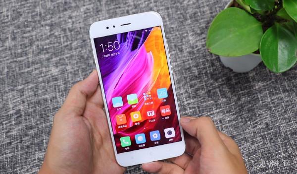【转载】小米5x手机评测:实力均衡的线下良品