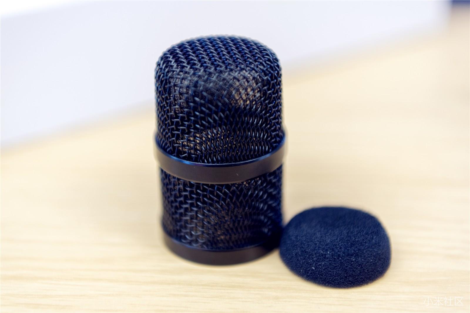 【纯麦k歌无线麦克风u7】拆箱 评测