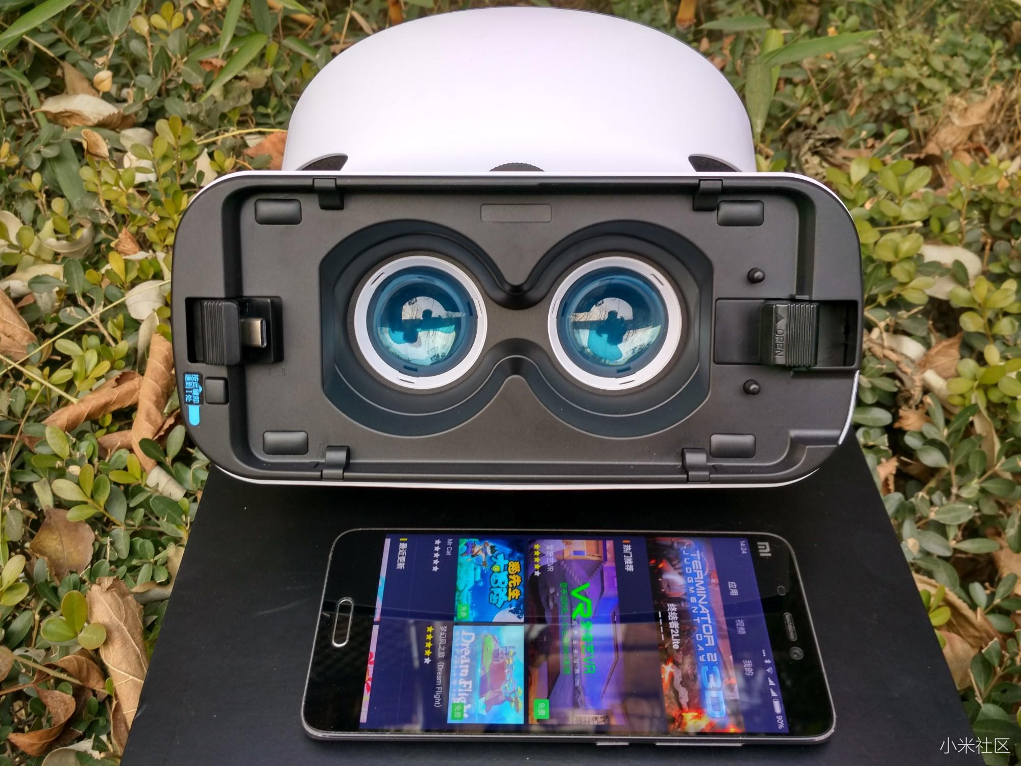 小米达人小米vr探索虚拟现实世界更精彩