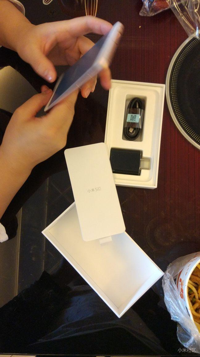 【小米5c开箱篇】