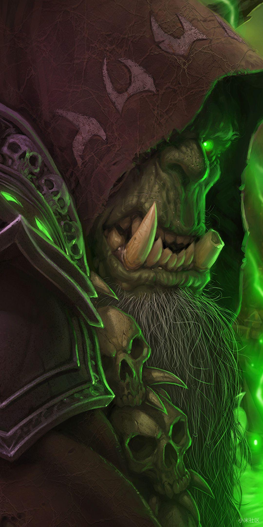 魔兽高清手机壁纸