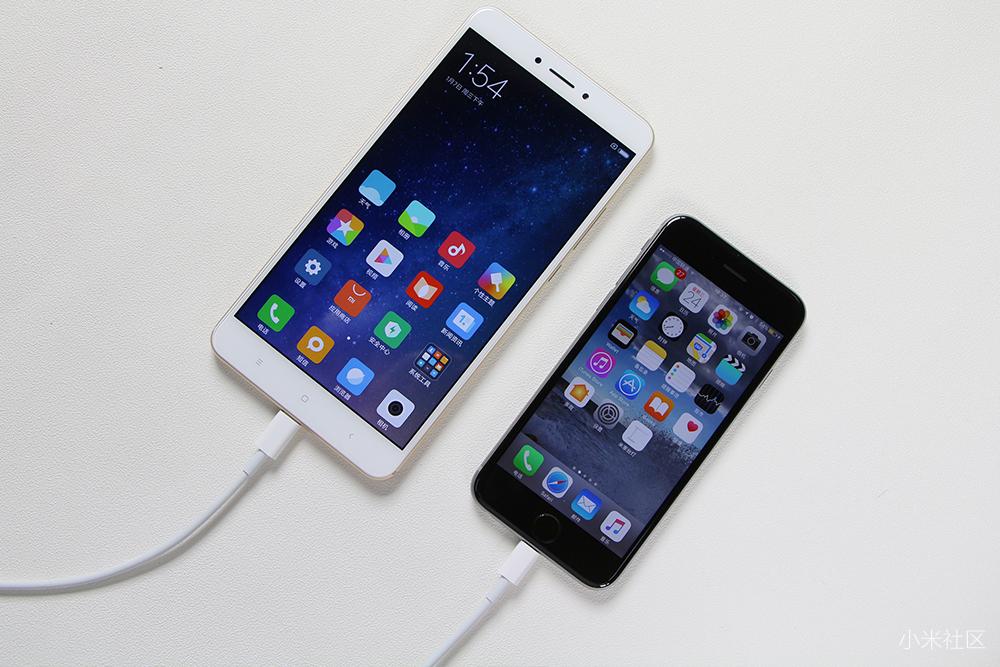 it168|5300mah 6.44寸大屏 小米max 2真机开箱