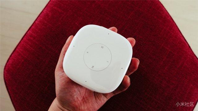 小爱同学mini开箱评测