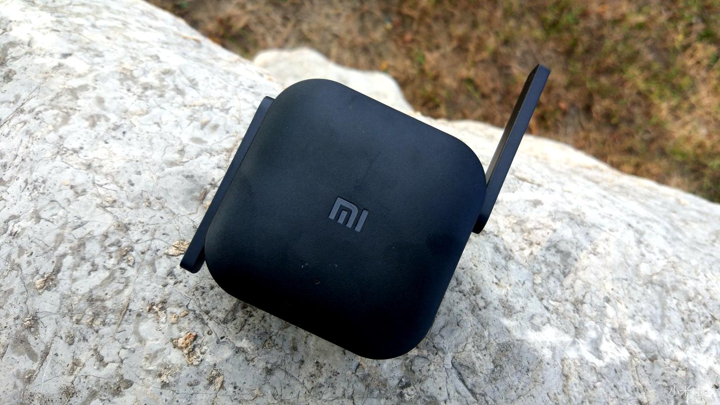 小米wifi放大器pro测评远距离信号强才是王道