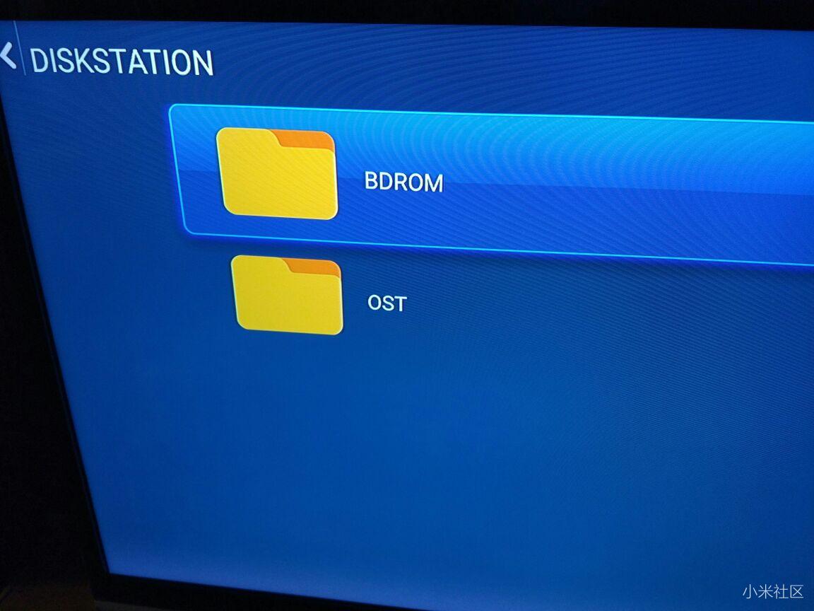 小米盒子三增强版 nas个人评测,全格式通吃
