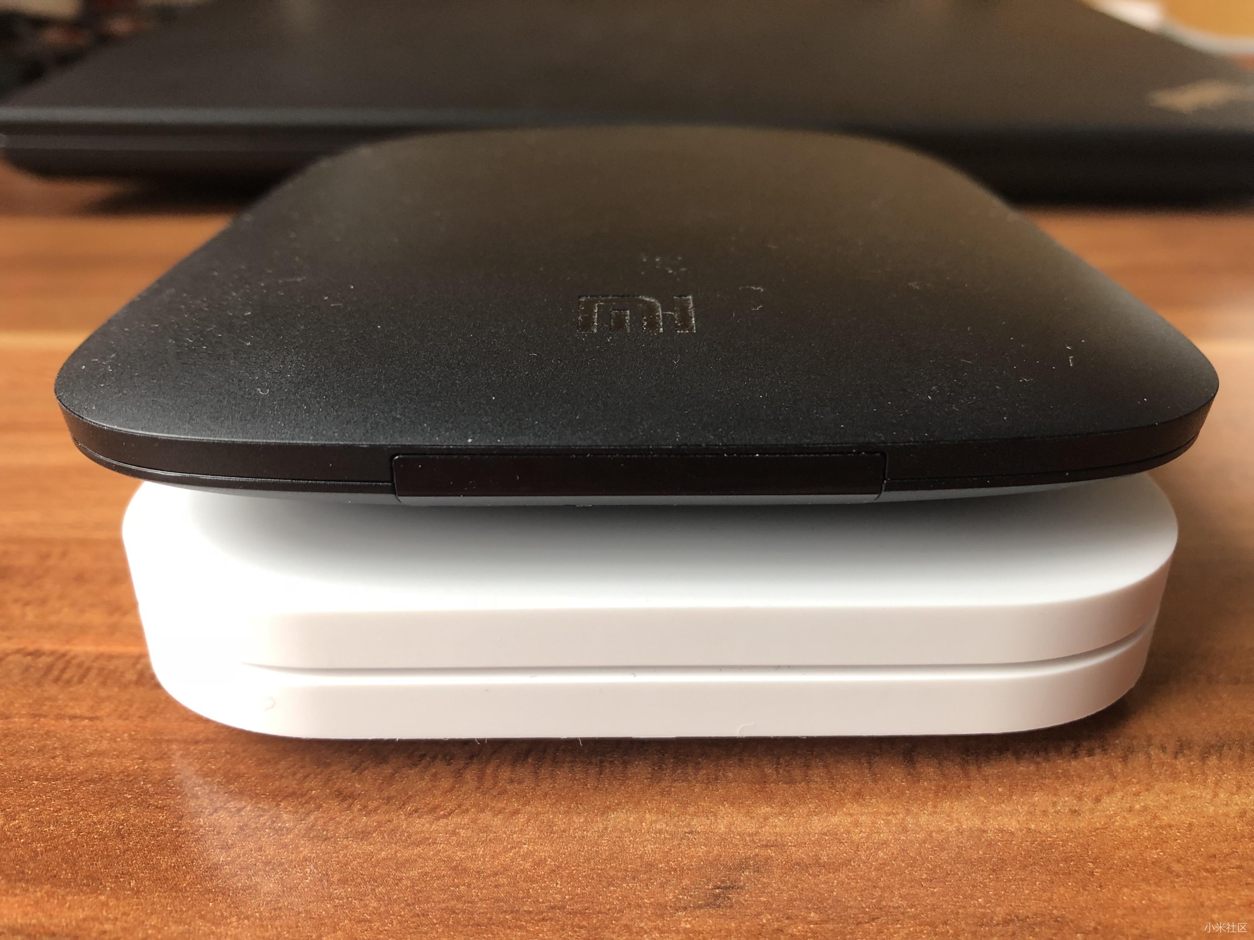 开箱评测小米盒子4