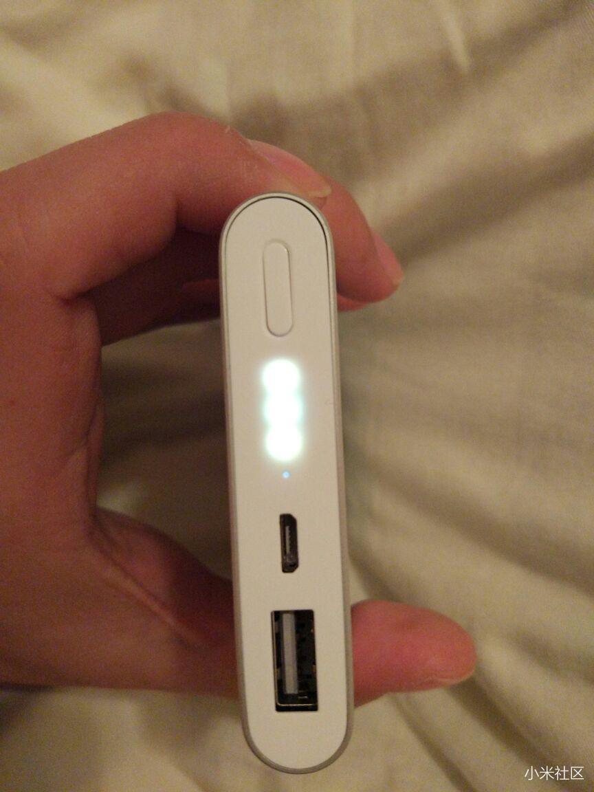 指示灯漏光的请进 - 小米社区