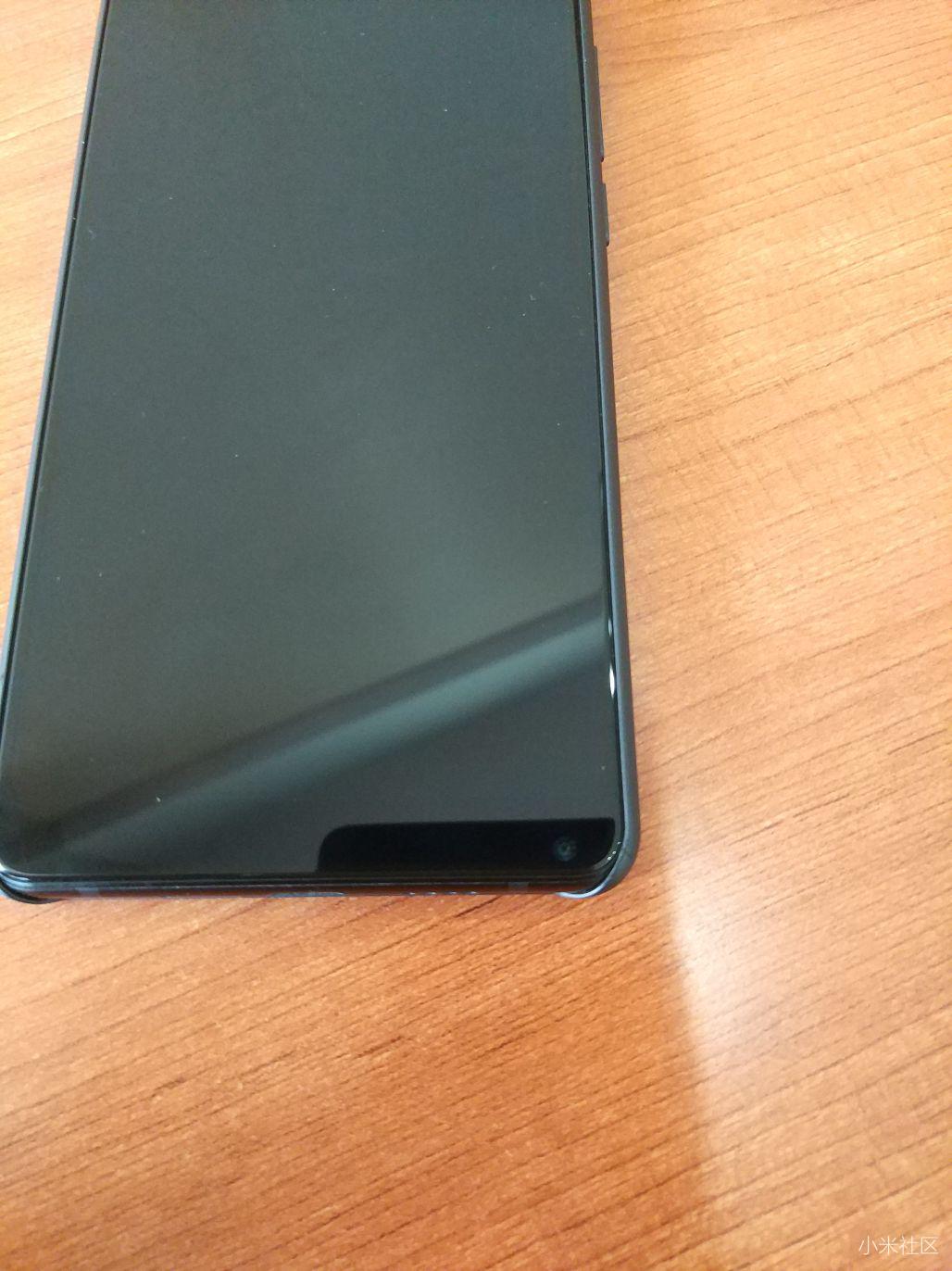 前置摄像头进灰,无法解决 - 小米社区