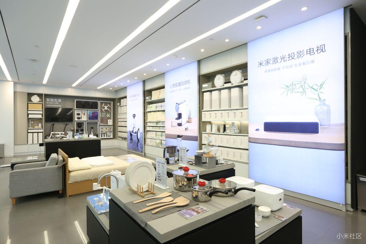 暑假或者寒假,必须去深圳米家旗舰店充值一波信仰!米家3.