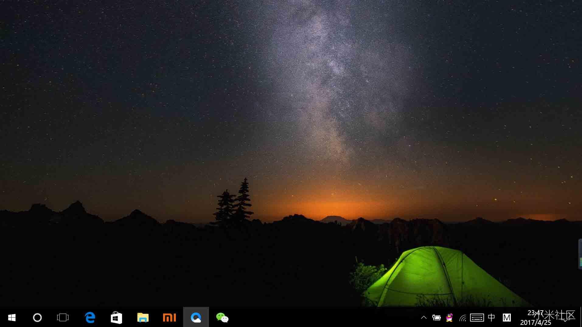 桌面所以图标不见了! - 小米社区