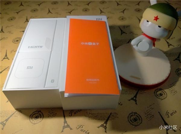 小铁速评小米盒子mini测评