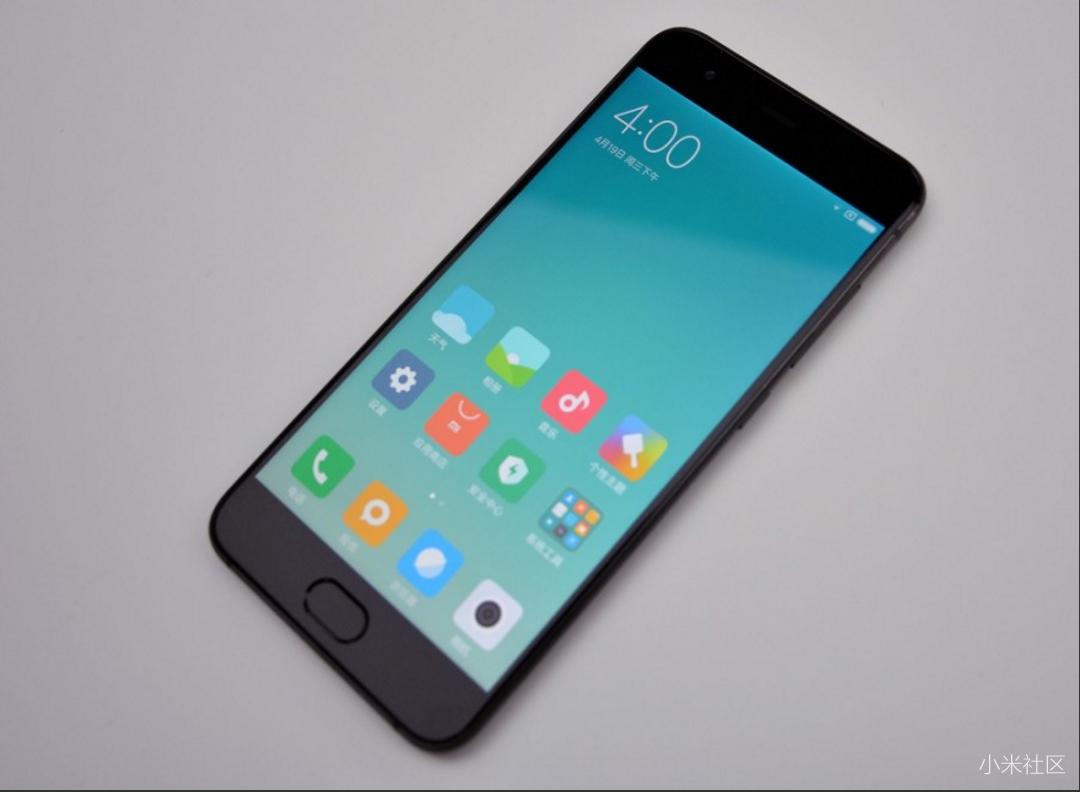 小米6四色实拍图赏