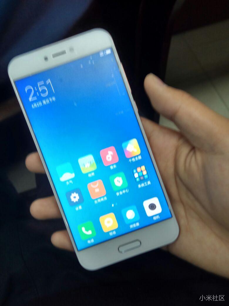 小米5c品鉴会回顾