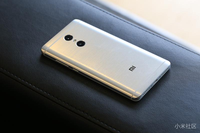 【i转载】双摄十核旗舰手机!红米pro真机初体验