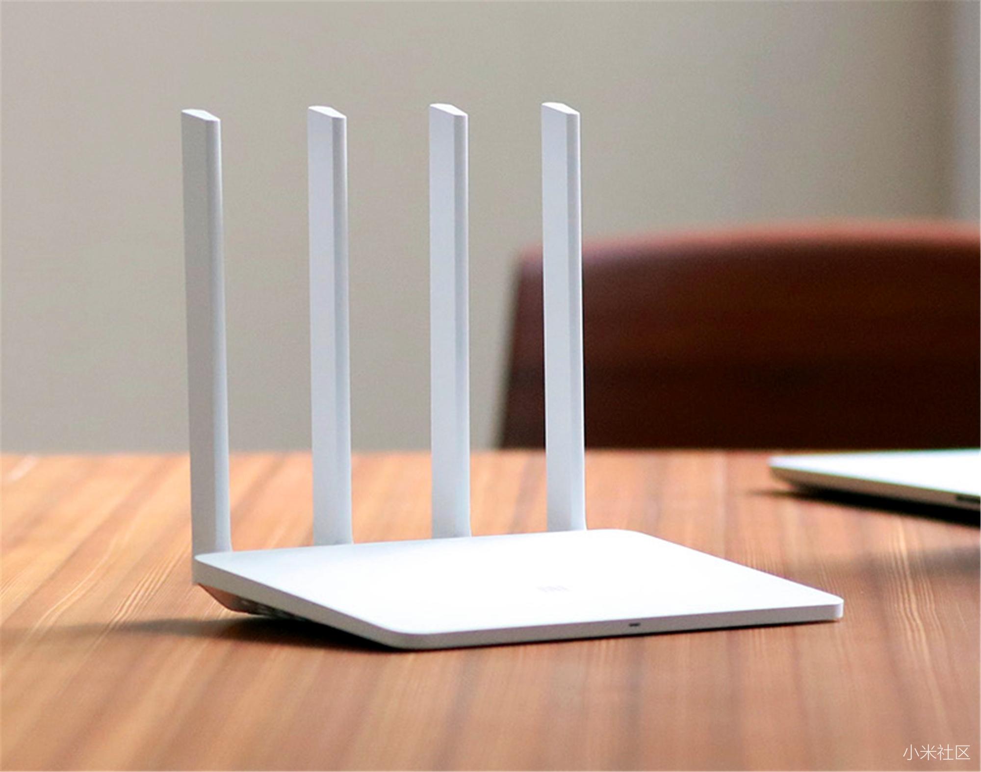 畅通无阻的"公"路——小米路由器3