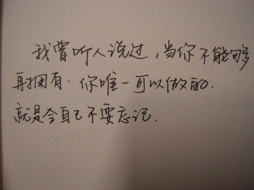 过往,在心里流浪.浅唱,没人懂的悲伤.