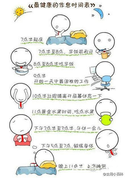 一天的作息时间表图表,作息时间表,作息时间表模板_大山谷图库